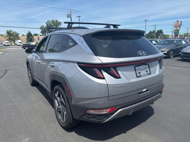 used 2024 Hyundai TUCSON Plug-In Hybrid car, priced at $37,495