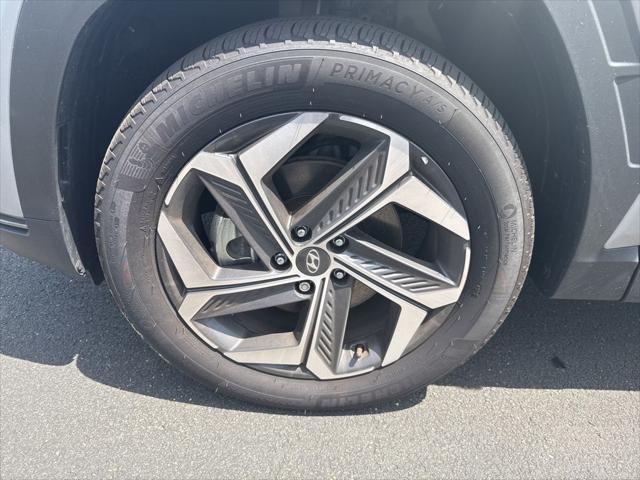 used 2024 Hyundai TUCSON Plug-In Hybrid car, priced at $37,495