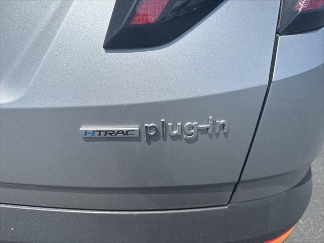 used 2024 Hyundai TUCSON Plug-In Hybrid car, priced at $37,495