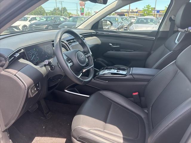 used 2024 Hyundai TUCSON Plug-In Hybrid car, priced at $37,495
