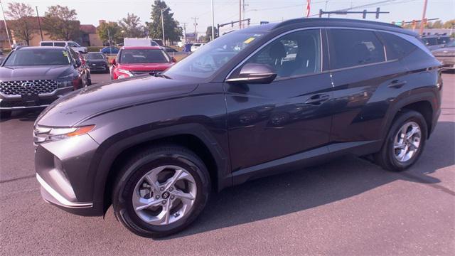 used 2022 Hyundai Tucson car, priced at $23,995