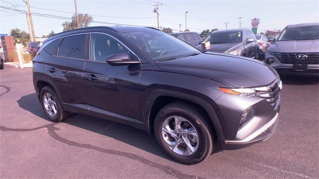 used 2022 Hyundai Tucson car, priced at $23,995