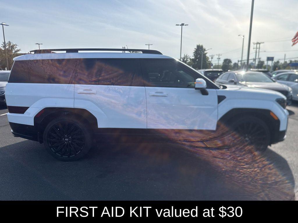 used 2024 Hyundai Santa Fe car, priced at $38,495