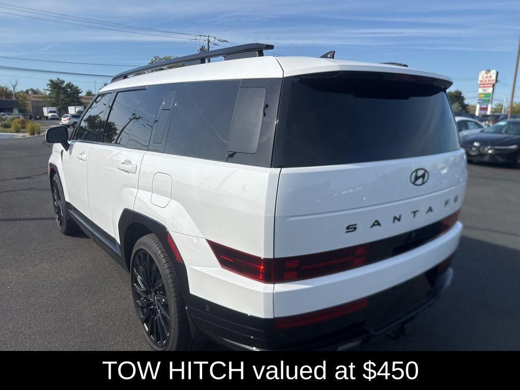used 2024 Hyundai Santa Fe car, priced at $38,495