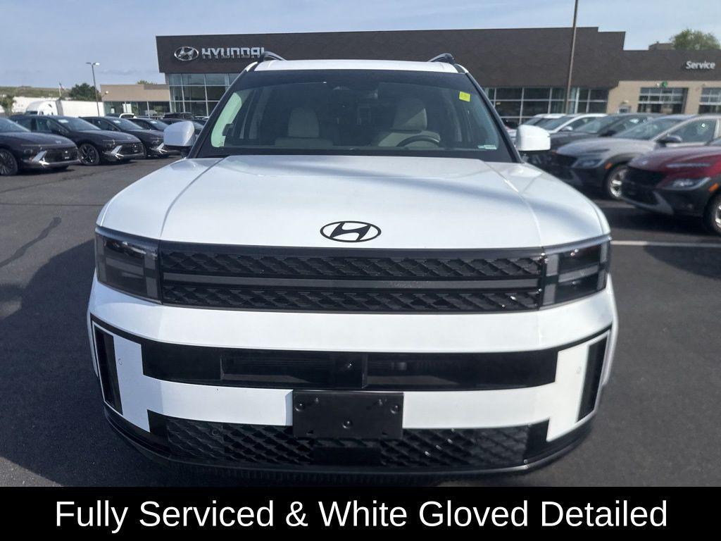 used 2024 Hyundai Santa Fe car, priced at $38,495
