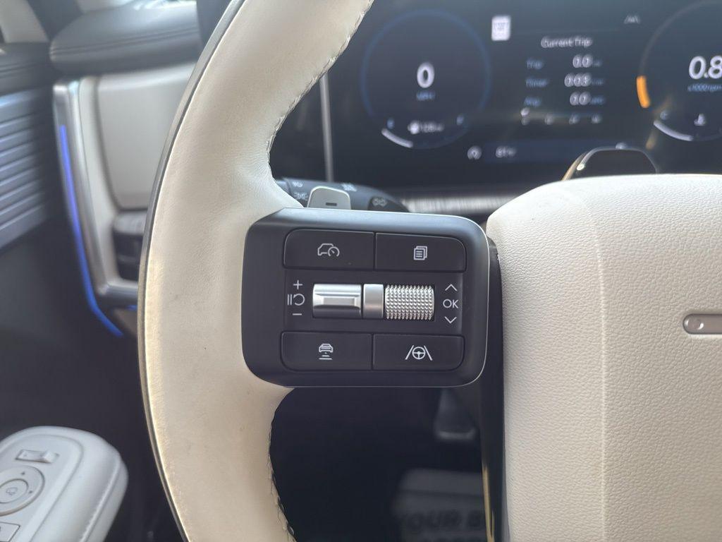 used 2024 Hyundai Santa Fe car, priced at $38,495