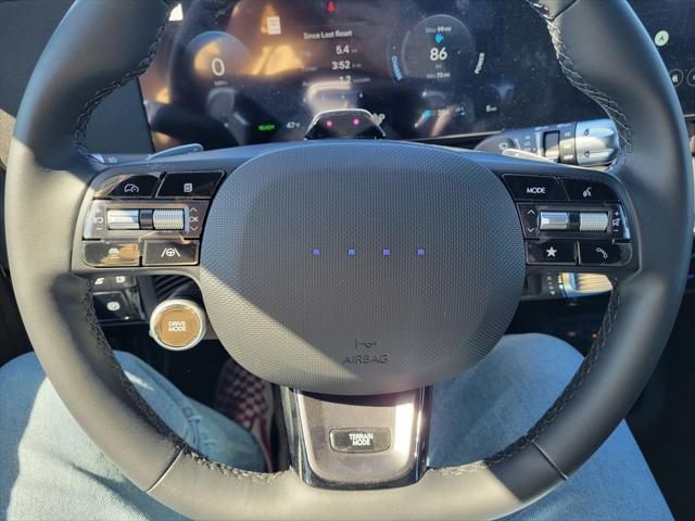 new 2025 Hyundai IONIQ 5 car, priced at $58,370