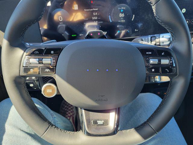 new 2025 Hyundai IONIQ 5 car, priced at $58,370