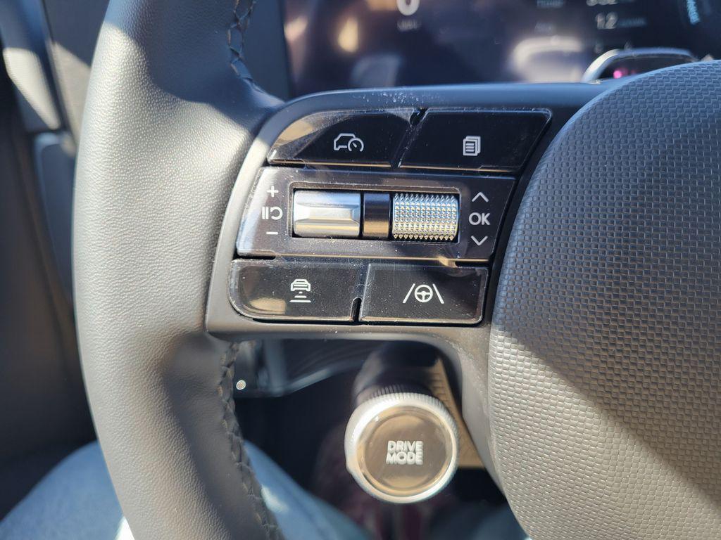 new 2025 Hyundai IONIQ 5 car, priced at $58,370