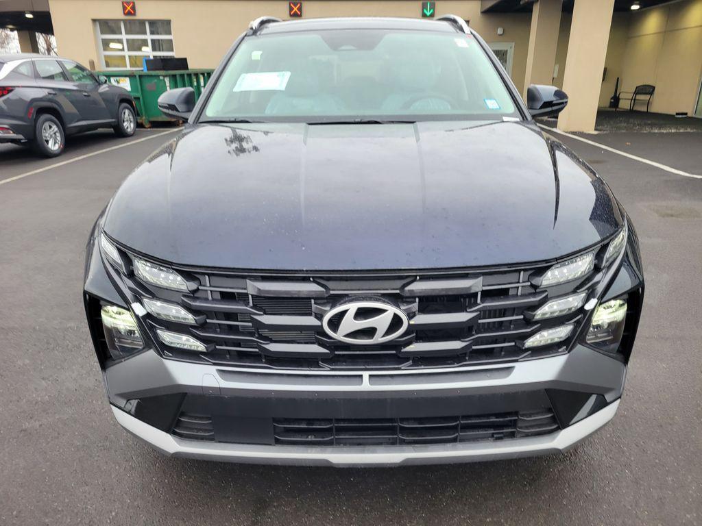 new 2025 Hyundai TUCSON Hybrid car, priced at $39,060