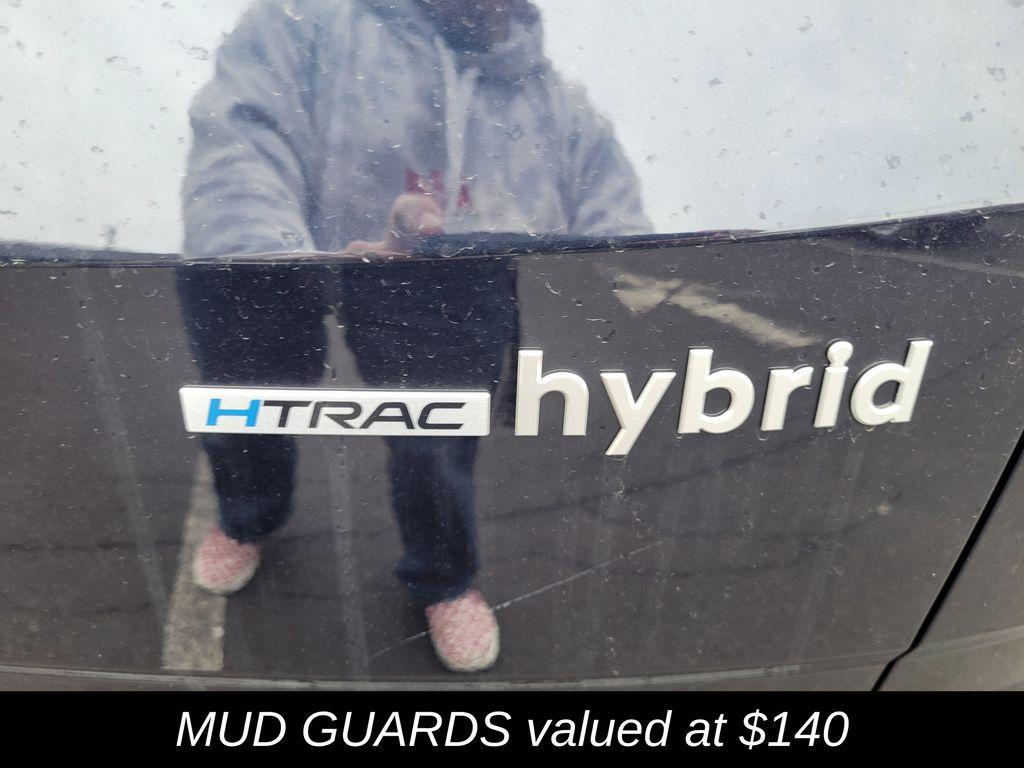 new 2025 Hyundai TUCSON Hybrid car, priced at $39,060