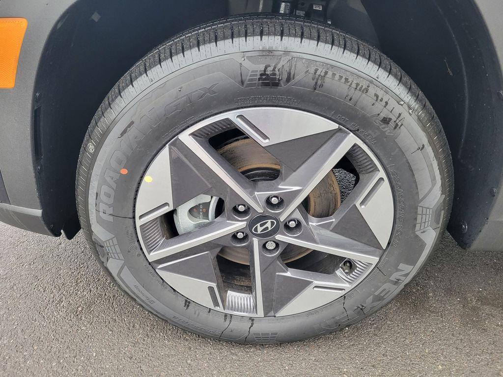 new 2025 Hyundai TUCSON Hybrid car, priced at $39,060