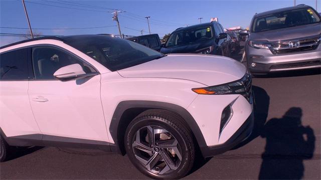 used 2022 Hyundai Tucson car, priced at $23,995