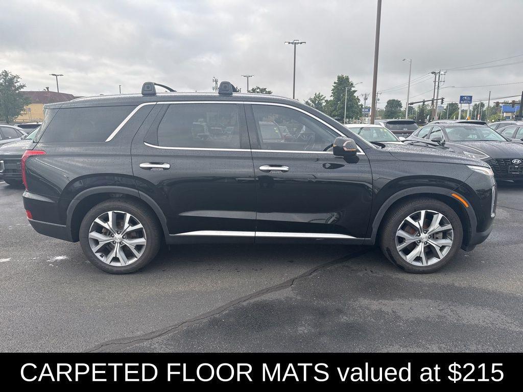 used 2021 Hyundai Palisade car, priced at $28,495