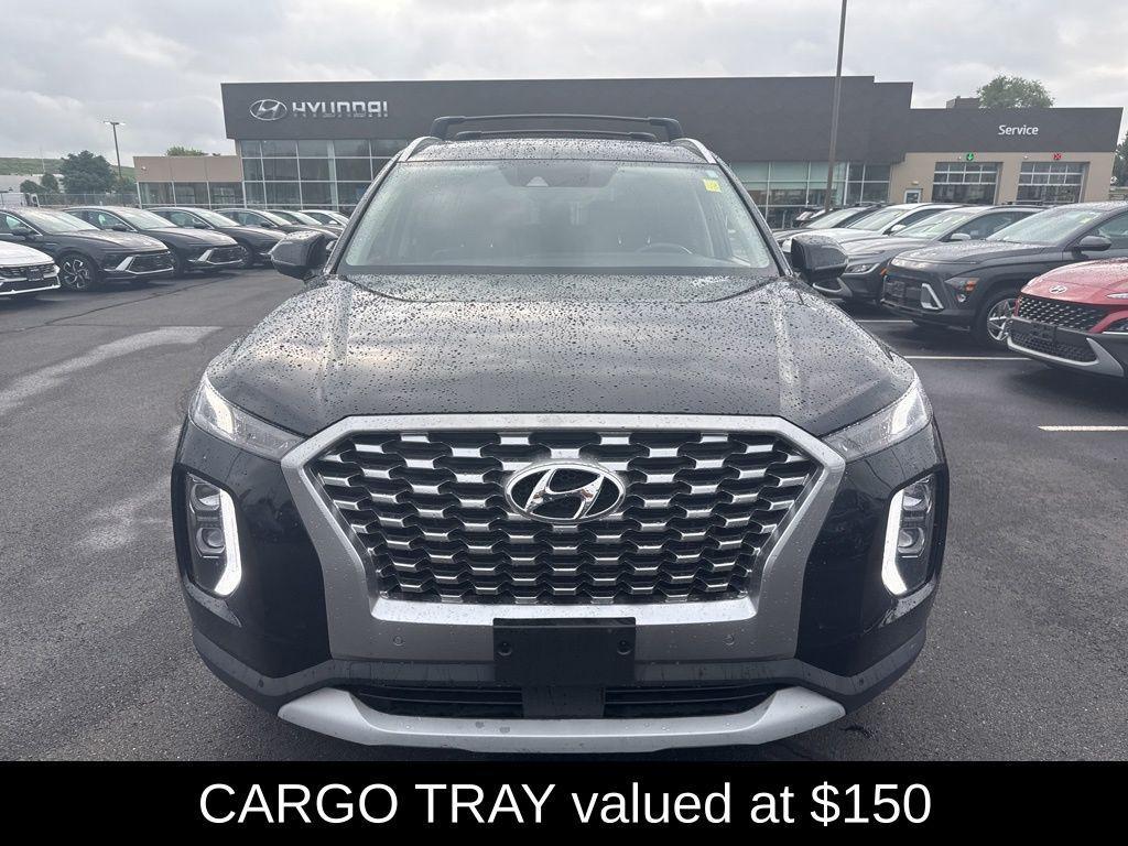 used 2021 Hyundai Palisade car, priced at $28,495