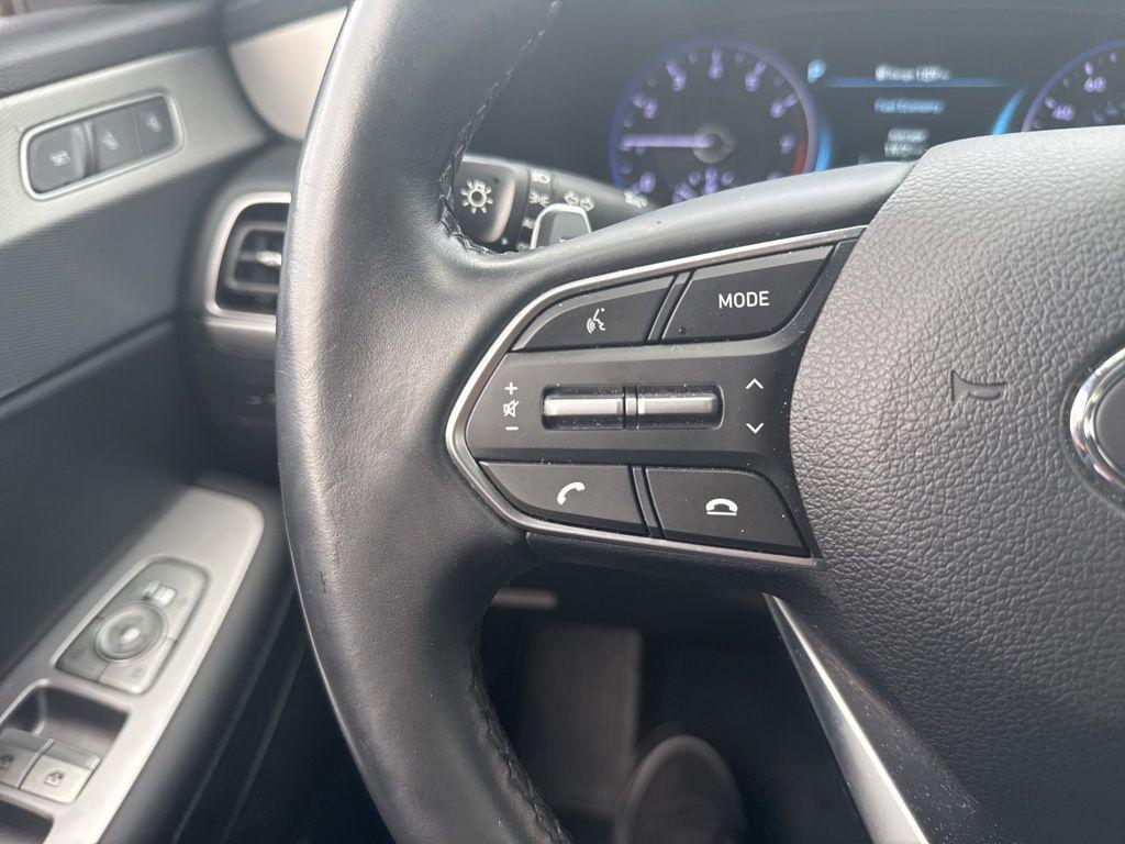 used 2021 Hyundai Palisade car, priced at $28,495