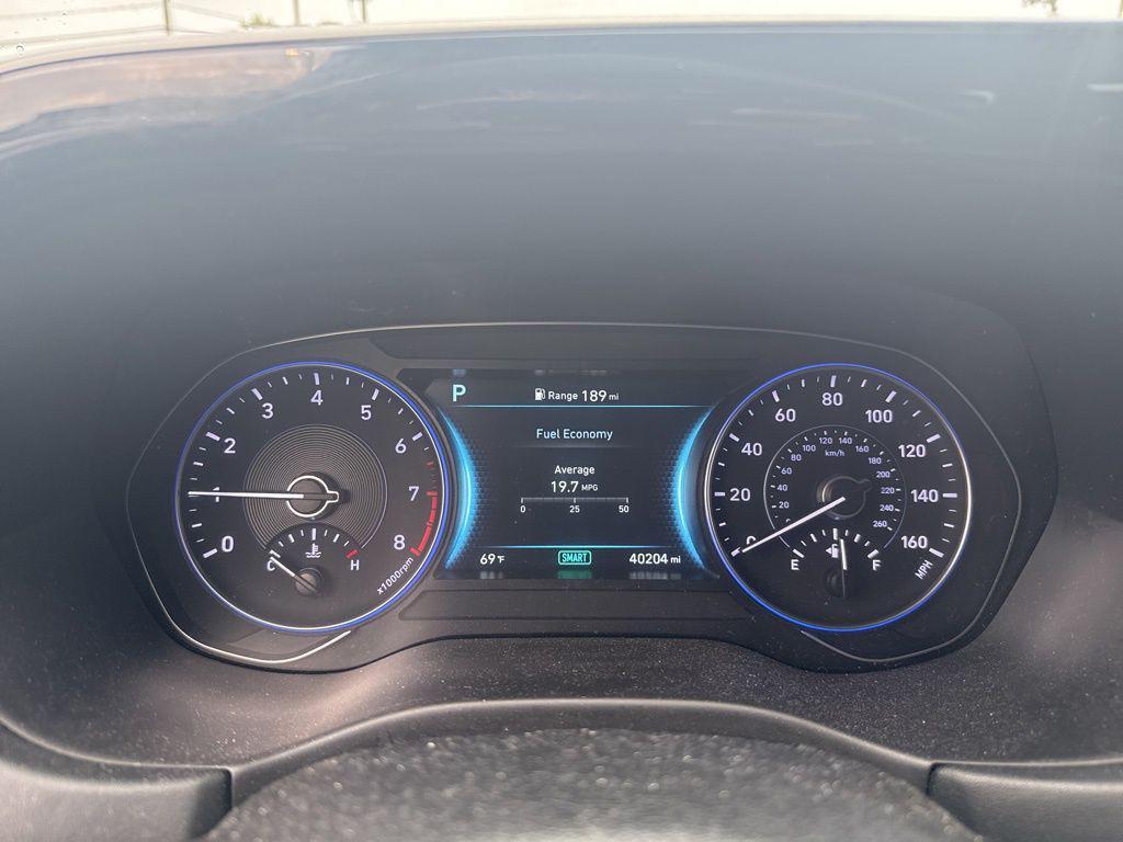 used 2021 Hyundai Palisade car, priced at $28,495