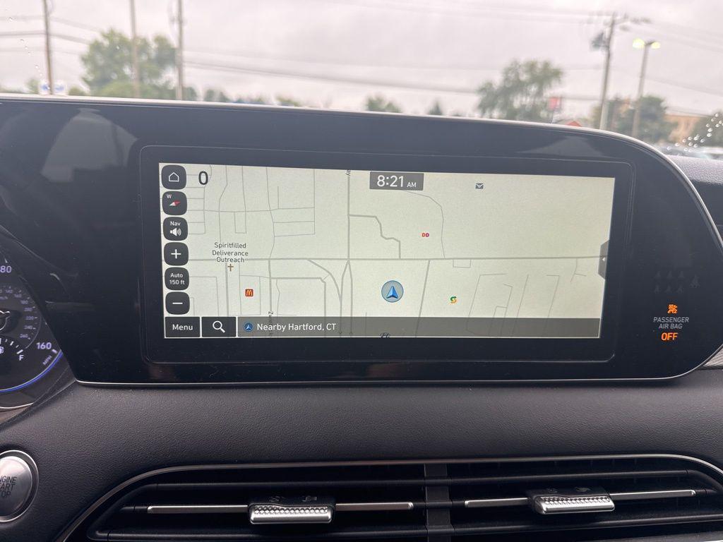 used 2021 Hyundai Palisade car, priced at $28,495