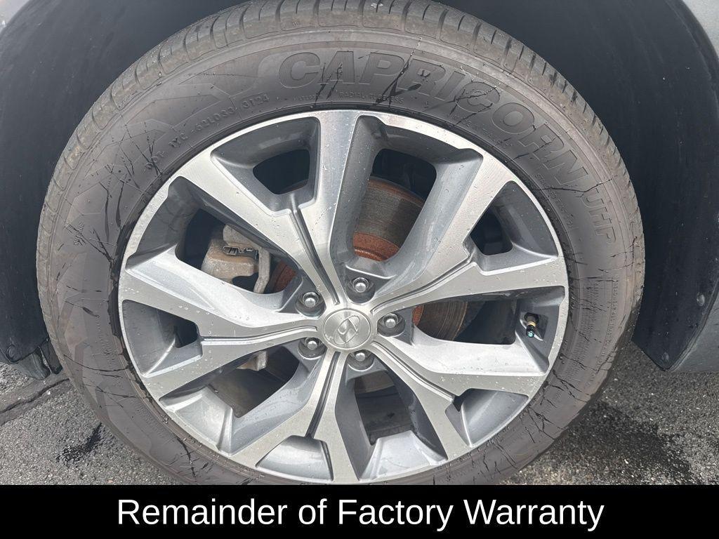 used 2021 Hyundai Palisade car, priced at $28,495