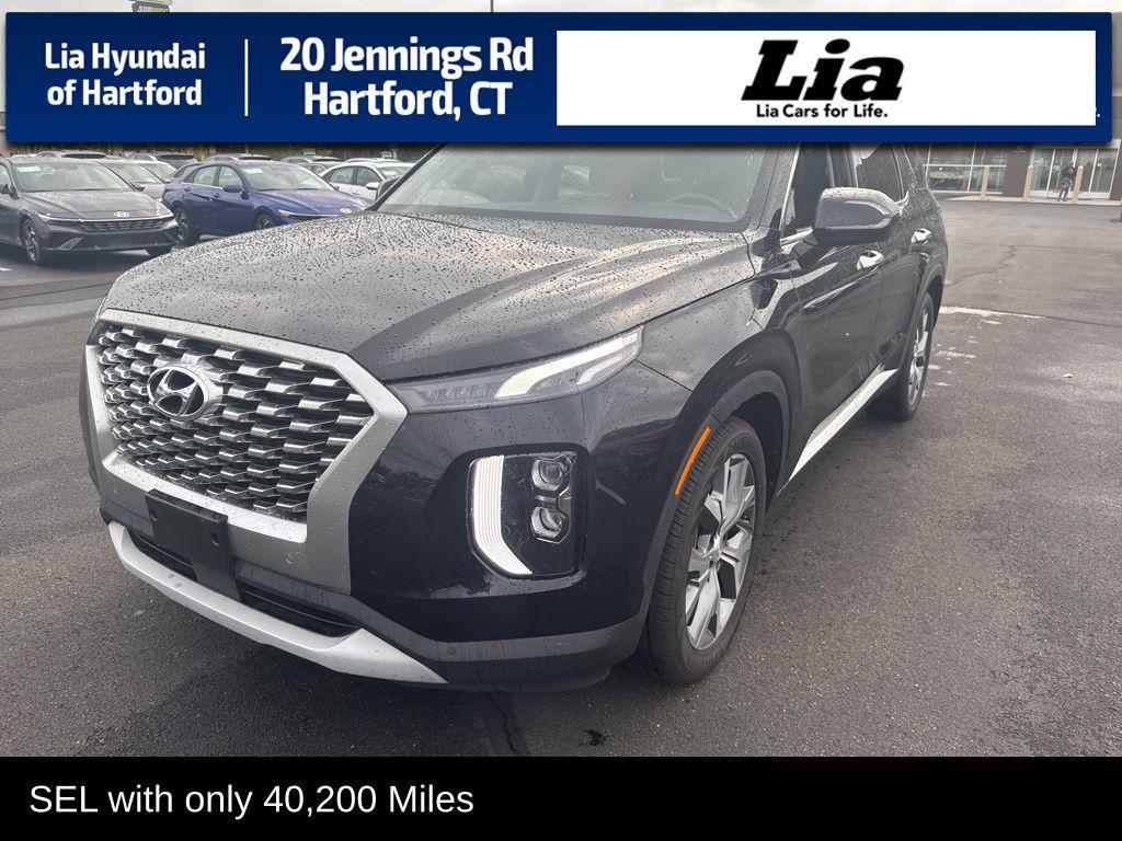 used 2021 Hyundai Palisade car, priced at $28,495