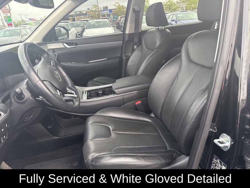 used 2021 Hyundai Palisade car, priced at $28,495