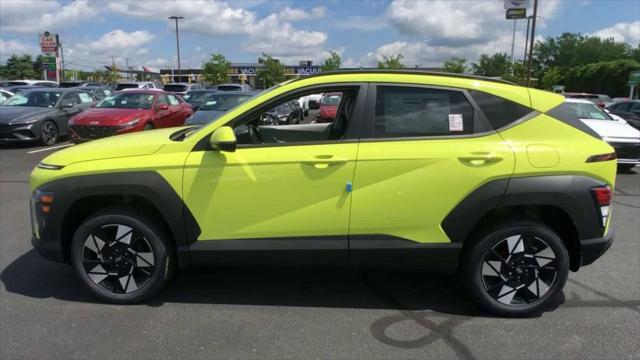 new 2024 Hyundai Kona car, priced at $31,549
