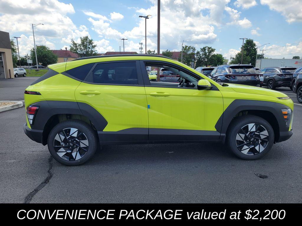 new 2024 Hyundai Kona car, priced at $31,549