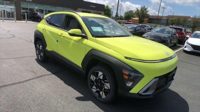 new 2024 Hyundai Kona car, priced at $31,549