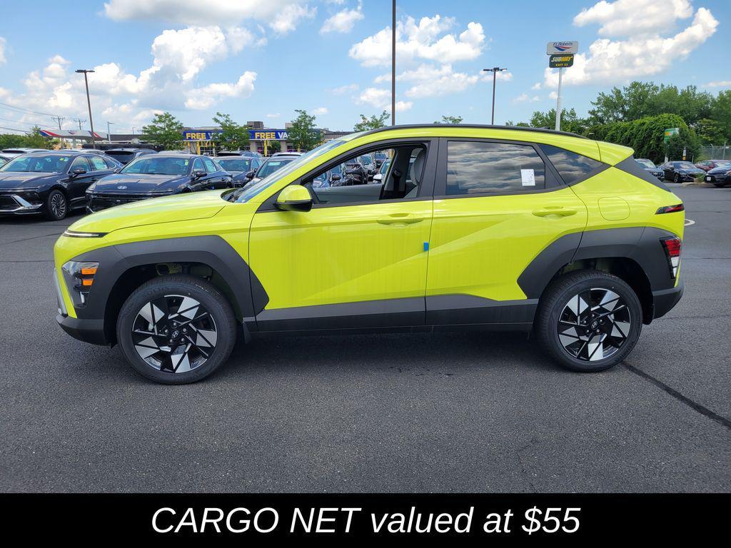 new 2024 Hyundai Kona car, priced at $31,549