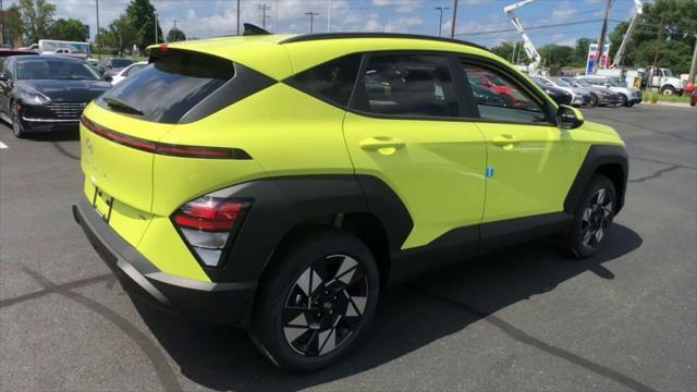 new 2024 Hyundai Kona car, priced at $31,549