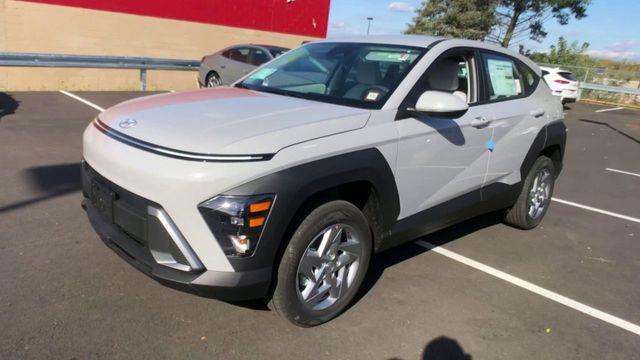 new 2025 Hyundai Kona car, priced at $28,350