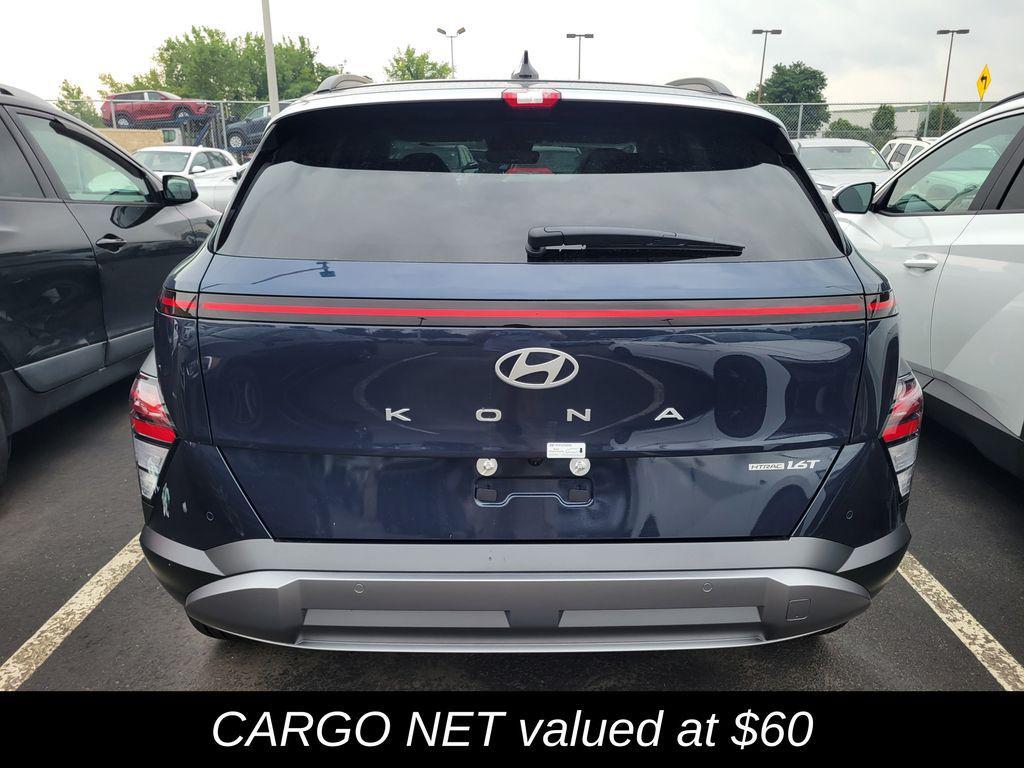 new 2026 Hyundai Kona car, priced at $36,335