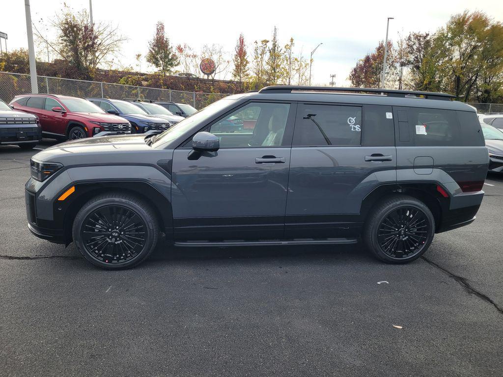 new 2026 Hyundai SANTA FE HEV car, priced at $53,015