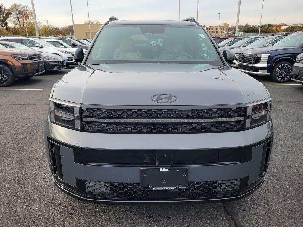 new 2026 Hyundai SANTA FE HEV car, priced at $53,015