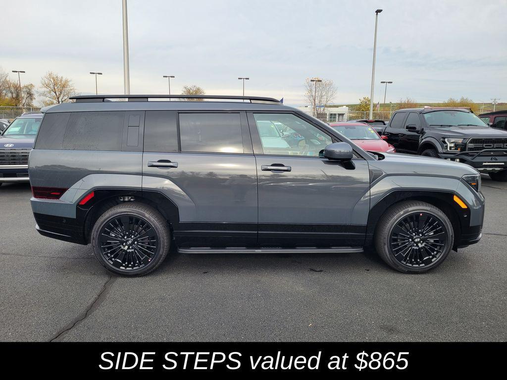 new 2026 Hyundai SANTA FE HEV car, priced at $53,015