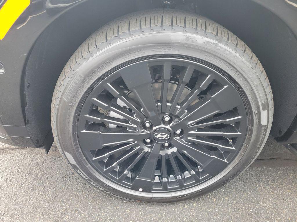 new 2026 Hyundai SANTA FE HEV car, priced at $53,015