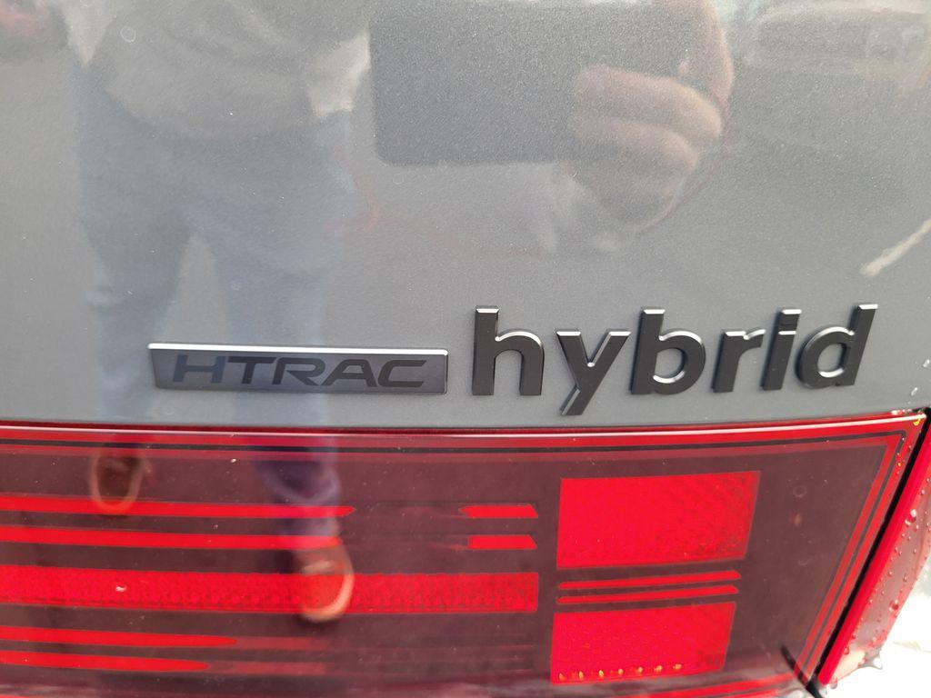 new 2026 Hyundai SANTA FE HEV car, priced at $53,015