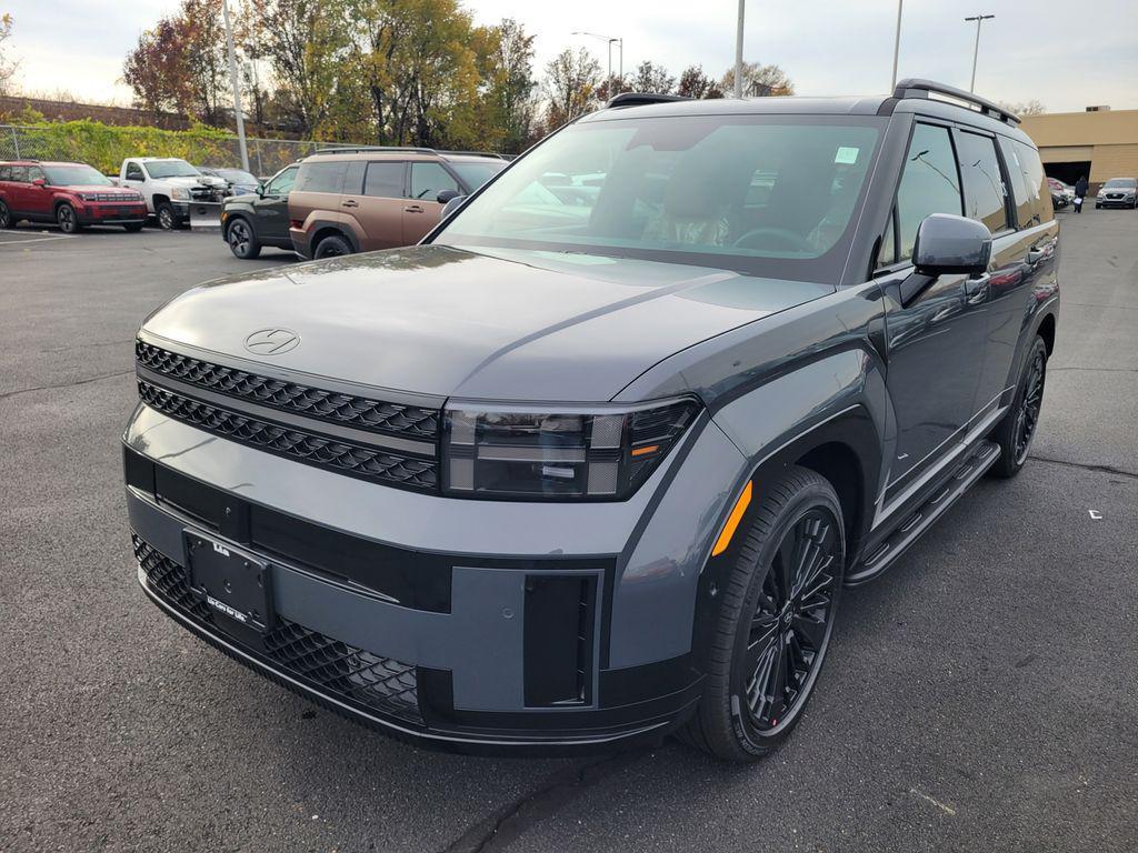 new 2026 Hyundai SANTA FE HEV car, priced at $53,015