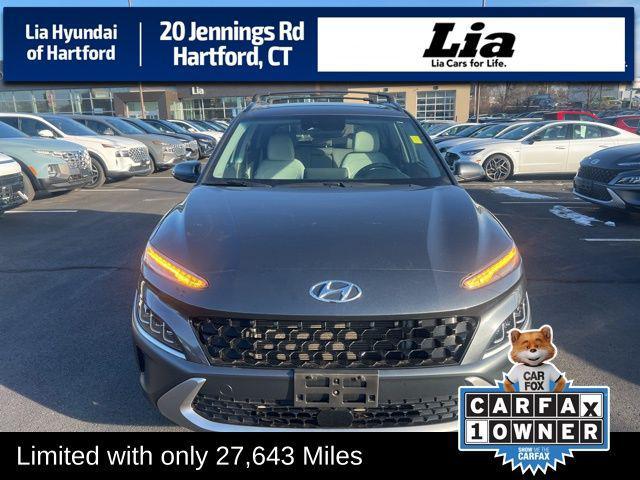 used 2022 Hyundai Kona car, priced at $22,995