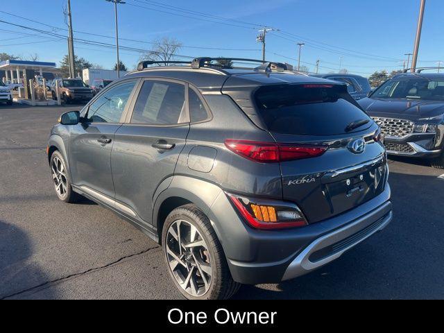 used 2022 Hyundai Kona car, priced at $22,995