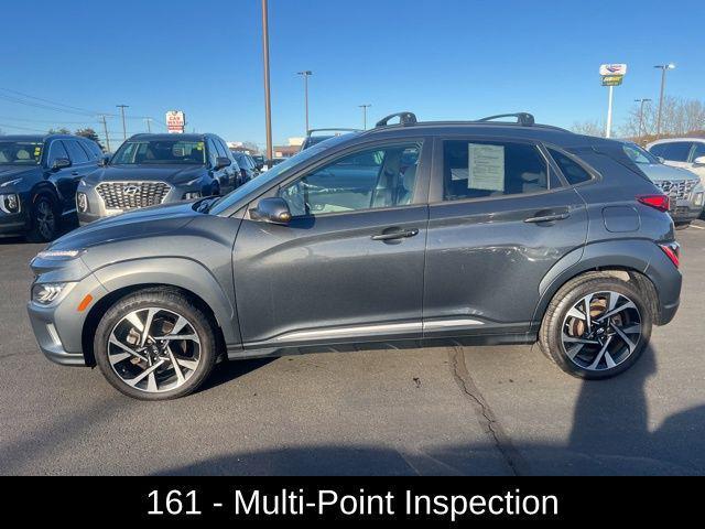 used 2022 Hyundai Kona car, priced at $22,995