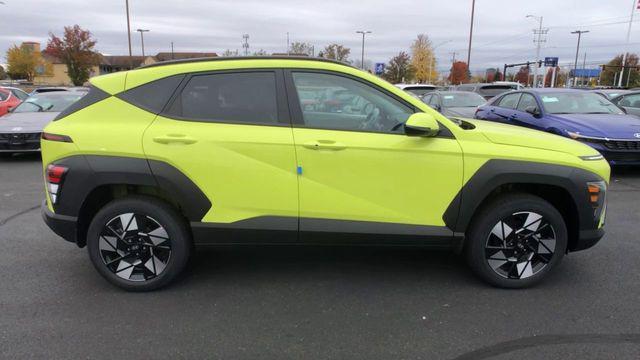 new 2025 Hyundai Kona car, priced at $29,910