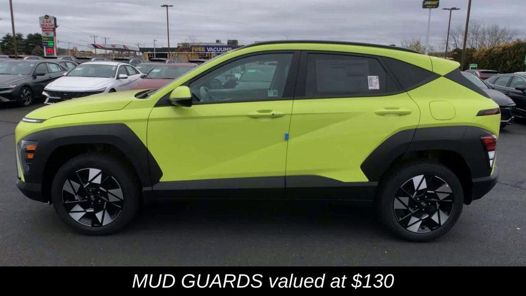 new 2025 Hyundai Kona car, priced at $29,910