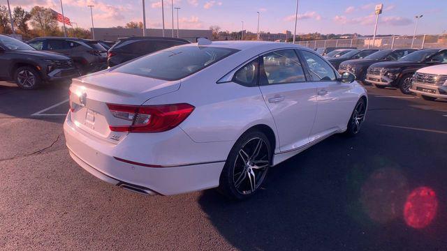 used 2021 Honda Accord car, priced at $26,595