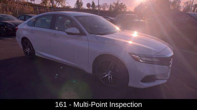 used 2021 Honda Accord car, priced at $26,595