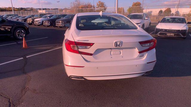 used 2021 Honda Accord car, priced at $26,595