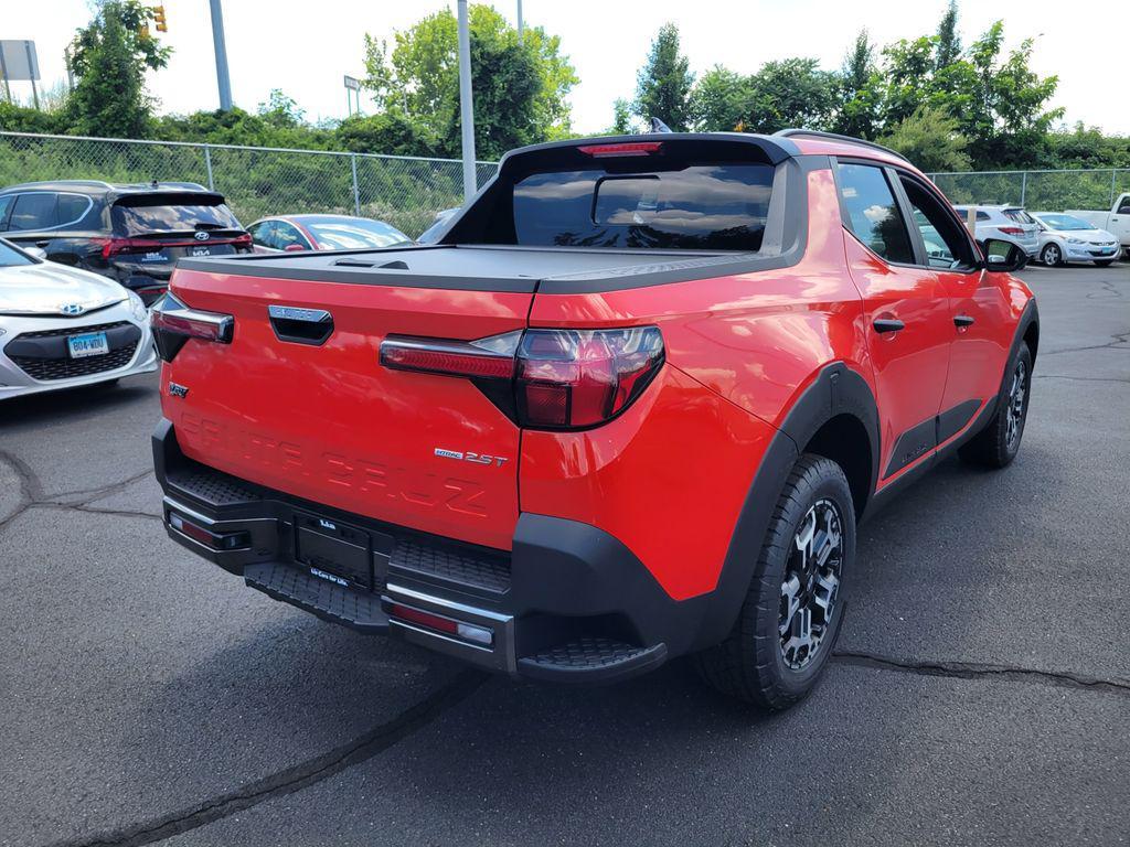new 2025 Hyundai SANTA CRUZ car, priced at $41,700