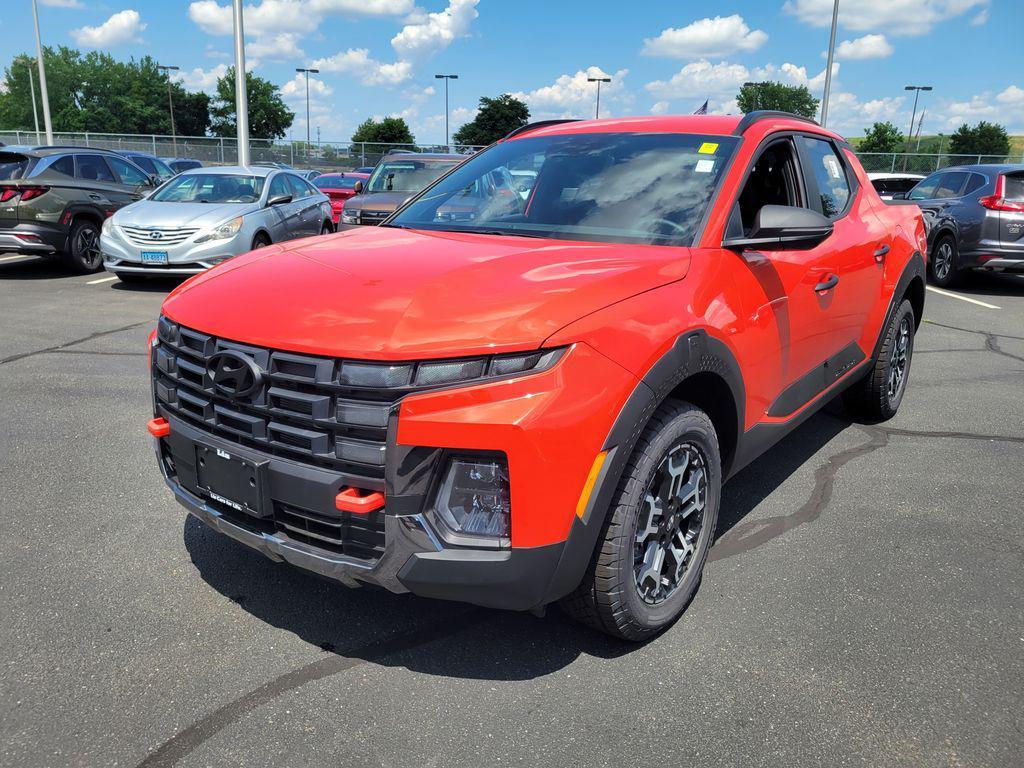 new 2025 Hyundai SANTA CRUZ car, priced at $41,700