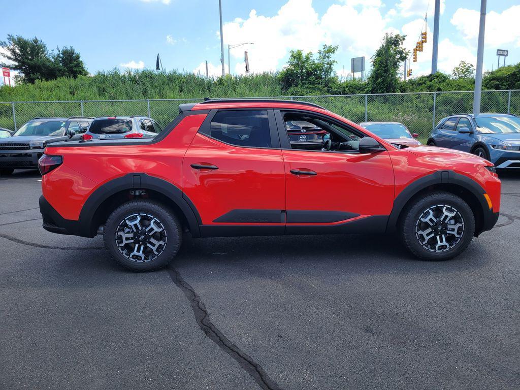 new 2025 Hyundai SANTA CRUZ car, priced at $41,700