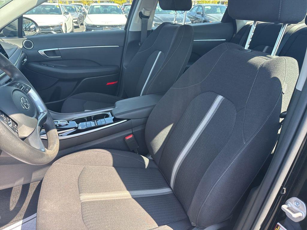used 2023 Hyundai Sonata car, priced at $20,995